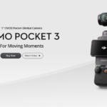 The DJI Osmo Pocket 3 for Everyday Content Creation
